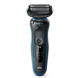 Braun Rasierer 51-B1000s with EasyClean Wet & Dry (432197)