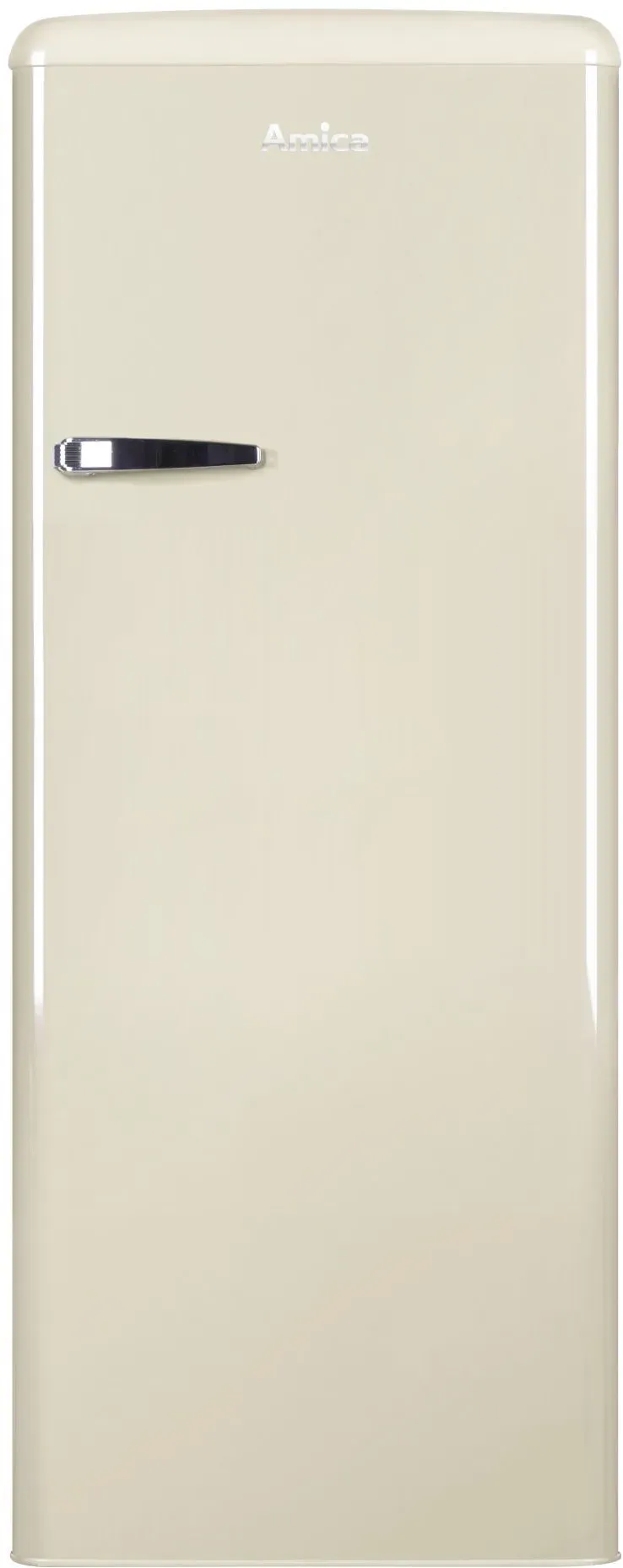 VKSR354155B 229 l Kühlschrank freistehend EEK: E 102 kWh Jahr  (Beige) (Versandkostenfrei)