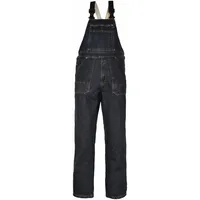 EIKO Jeans Latzhose, blue stonewashed 23 - 23