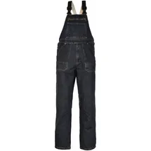 EIKO Jeans Latzhose, blue stonewashed 23 - 23