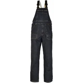 EIKO Jeans Latzhose, blue stonewashed 23 - 23