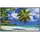 Papermoon Infrarotheizung Seychellen Palm Beach 600 W bunt