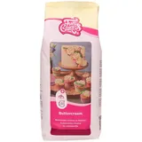 FunCakes Mix für Buttercreme: 1kg