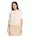 Sommerweste mit Taschen in beige 40