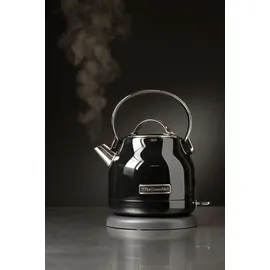 KitchenAid 1,25 l Onyx-Schwarz