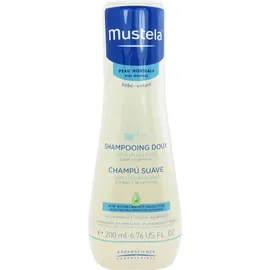 Mustela Gentle Shampoo 200ml, 200 ml, getestet