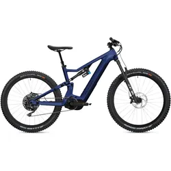 Flyer Uproc X 6.10 Blau Modell Aktion