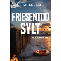 Tolino media Friesentod Sylt - Wo der Tod dich