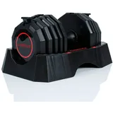 Gymstick Quick-Lock Hantel 22,5 kg schwarz