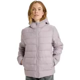 Roxy Wind Bliss Hooded Jacke, Violett, XS