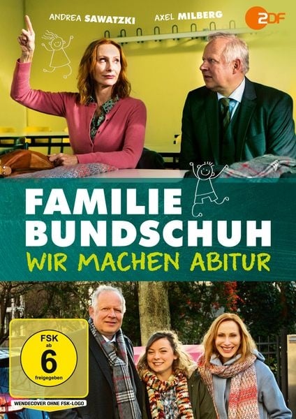 Preisvergleich Produktbild Familie Bundschuh - Wir machen Abitur