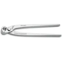 Knipex 99 04 220 Monierzange (Rabitz- oder Flechterzange) glanzverzinkt 220
