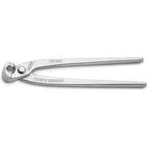 Knipex 99 04 220 Monierzange (Rabitz- oder Flechterzange) glanzverzinkt 220