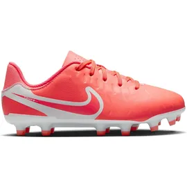 Nike Jr. Legend 10 Hot Lava/White 36