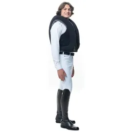 freejump Airbag-Weste M schwarz/weiß/mehrfarbig