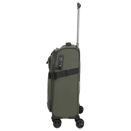Travelite Briize 4-Rollen Cabin 55 cm / 33 l khaki