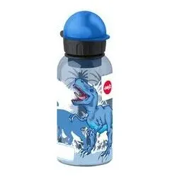 emsa KIDS Trinkflasche, 0,4 Liter, Motiv: Dinosaurier