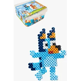 Malte Haaning Plastic A/S Bluey Maxi Bügelperlen 900 Stück