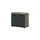 xonox.home Waschbeckenunterschrank 60 x 54 cm Schwarz Matt