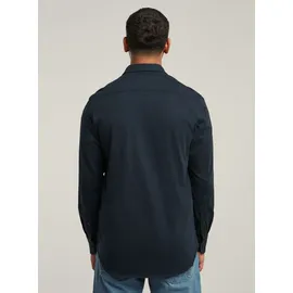 G-Star Langarmhemd Dunkelblau S