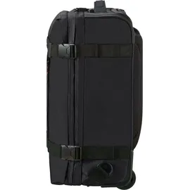 American Tourister Urban Track 2-Rollen Cabin 55 cm / 45,5 l asphalt black