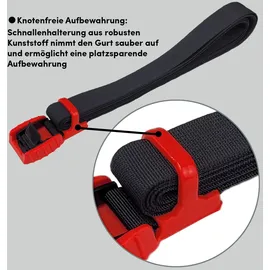 Trutzholm Spanngurt 2 m x 2,5 cm 500 kg