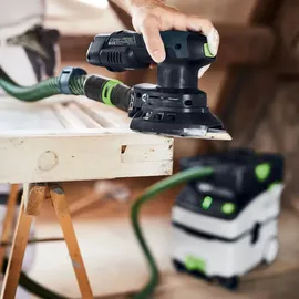 Festool Akku-Deltaschleifer DTSC 400-Basic-ERGO