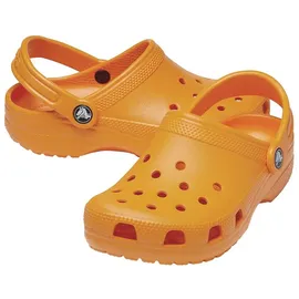 Crocs Classic Clog 38-39 EU Orange Zing