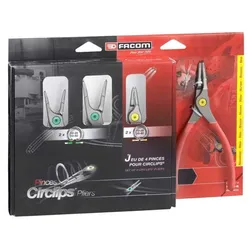 Facom Set van 4 Circlips® klemmen