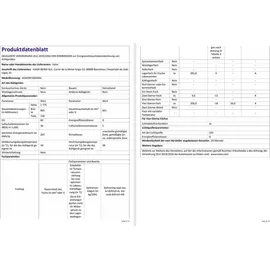 Haier SBS SERIE 5 HSW59F18DIMM Kühl-Gefrierkombination/Total No Frost/Smart hOn-App/HumidityZone/XXL Nutzinhalt/Leise nur 36 db(A) / Edelstahl