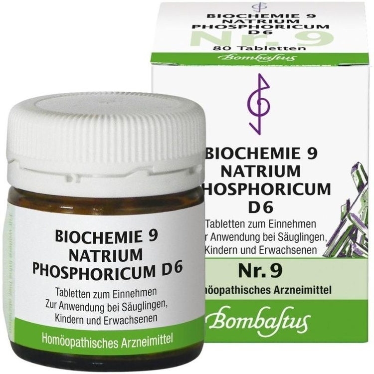 natrium phosphoricum d 6