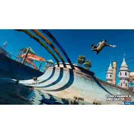 Tony Hawks Pro Skater 3 + 4 - PS4