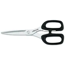 Arcos Küchenschere Edelstahl 200 mm Schwarz
