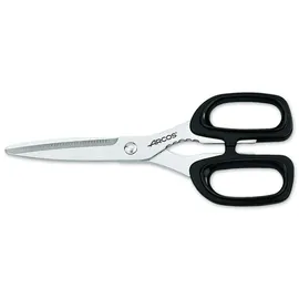 Arcos Küchenschere Edelstahl 200 mm Schwarz