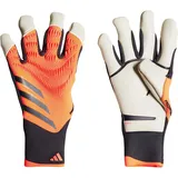 Adidas Equipment - Torwarthandschuhe Predator Pro Hype TW-Handschuhe Advancement schwarz 10.5