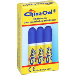 China ÖlInhalatoren