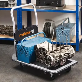 Meister Craft Plattformwagen 300 kg