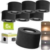 Linovum SMOL-W mit lumiFLEX Farbwechsel CCT 3000K 4000K 6500K