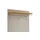 VOSS Garderobenpaneel Loveno 80 x 183 x 27 cm Beige