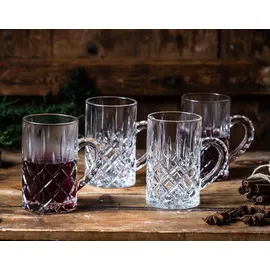 Nachtmann Glühweingläser Noblesse 250 ml 4er Set