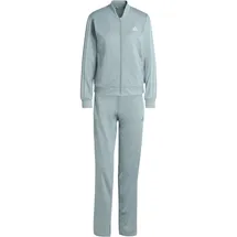 adidas Essentials 3-Streifen Trainingsanzug Wonder Sage S