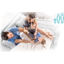 Intex Dura-Beam Standard Doppelbett (schwarz)