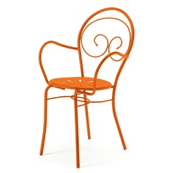 Sessel Mimmo orange