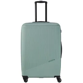 Travelite Bali 4 Rollen Kofferset 3-teilig Mint