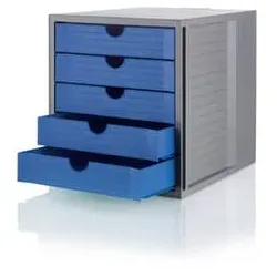 HAN Schubladenbox Karma schwarz 14508-13 Karma