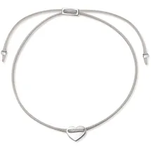 AILORIA LUCIE Armband beige/silber 24 cm