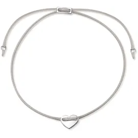 AILORIA LUCIE Armband beige/silber 24 cm
