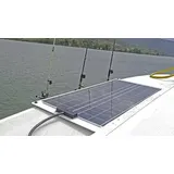 SUNSET Energietechnik Sunset SM 30L Monokristallines Solarmodul 30 L