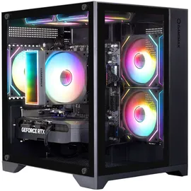 gamemax Infinity Mini BK 7827 2023 16 GB RAM 1 TB SSD RTX 5060 Windows 11