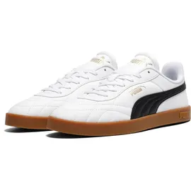 Puma Club II Indoor Herren puma white/puma black 43